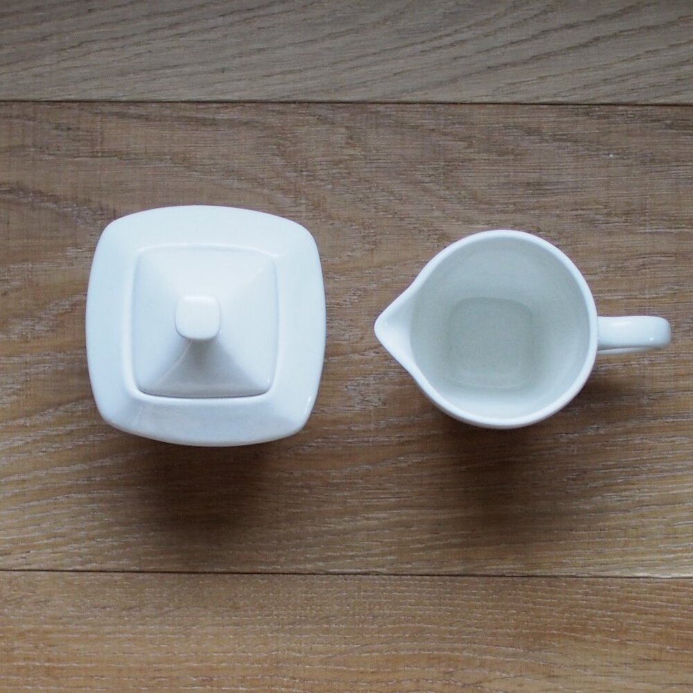 Thomson Pottery | Cream and Sugar